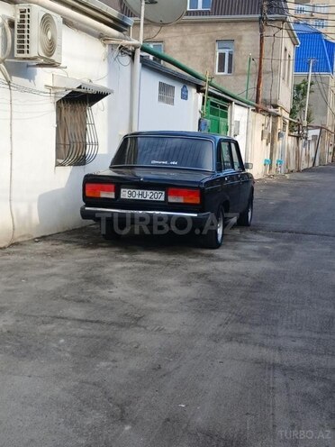 LADA (VAZ) 2107