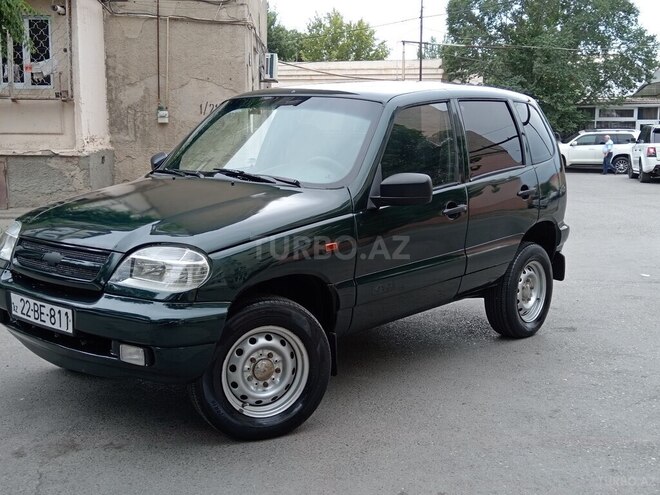 Chevrolet Niva