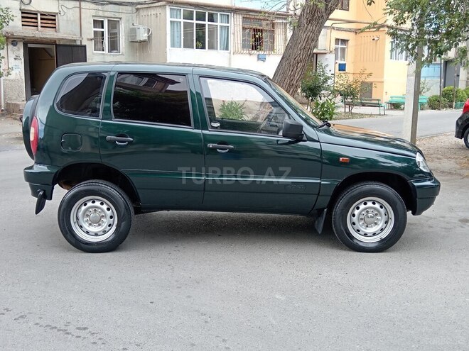 Chevrolet Niva