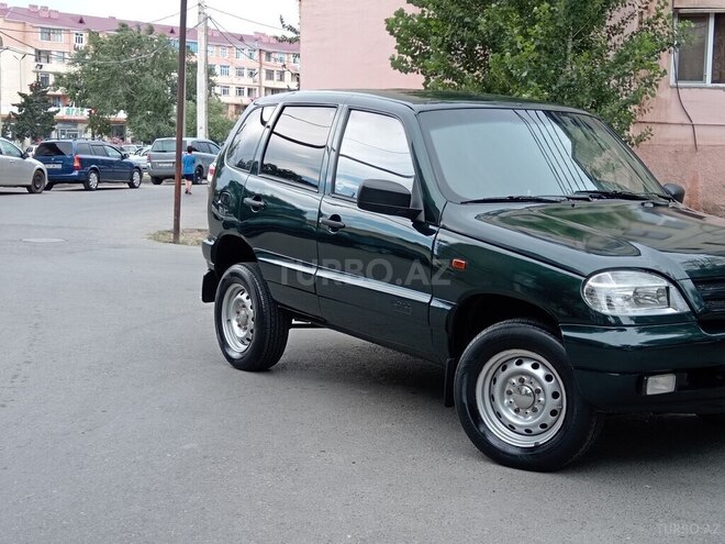 Chevrolet Niva