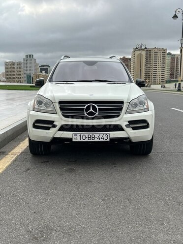 Mercedes GL 450