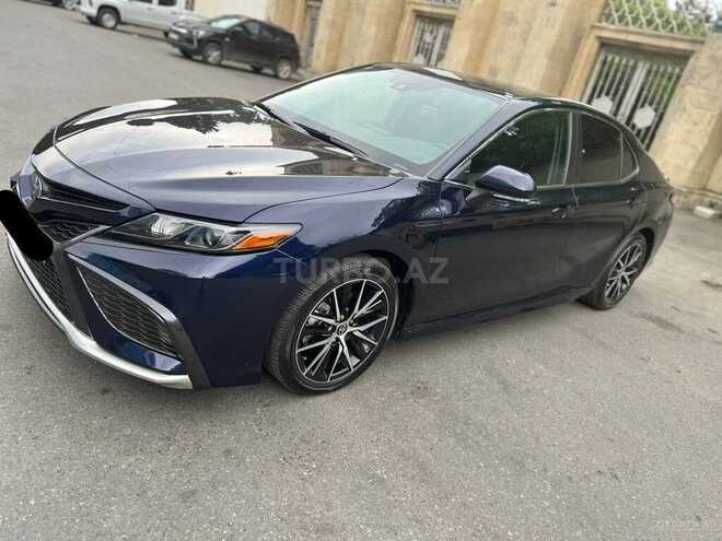 Toyota Camry 2021, 20,099 km - 2.5 l - Bakı