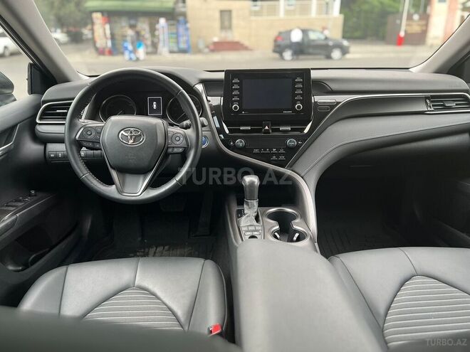 Toyota Camry 2021, 20,099 km - 2.5 l - Bakı