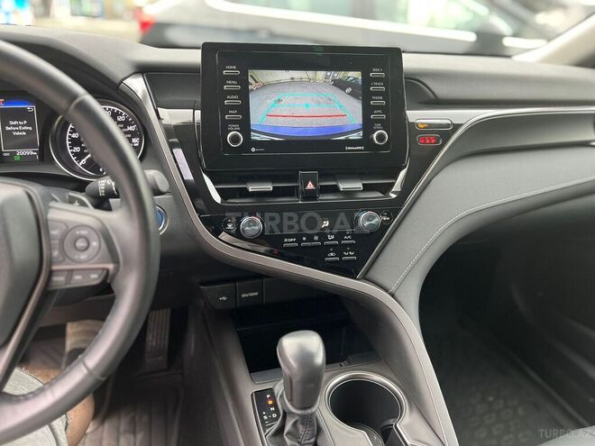 Toyota Camry 2021, 20,099 km - 2.5 l - Bakı