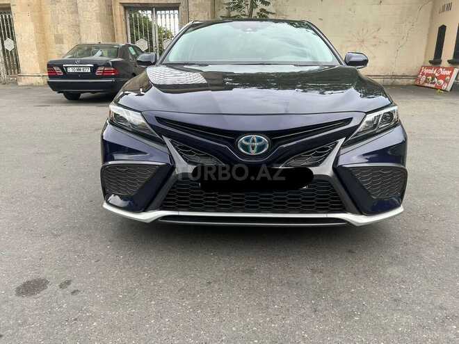 Toyota Camry 2021, 20,099 km - 2.5 l - Bakı