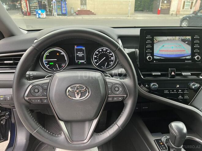 Toyota Camry 2021, 20,099 km - 2.5 l - Bakı