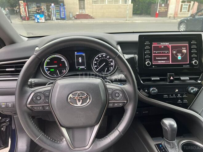 Toyota Camry 2021, 20,099 km - 2.5 l - Bakı
