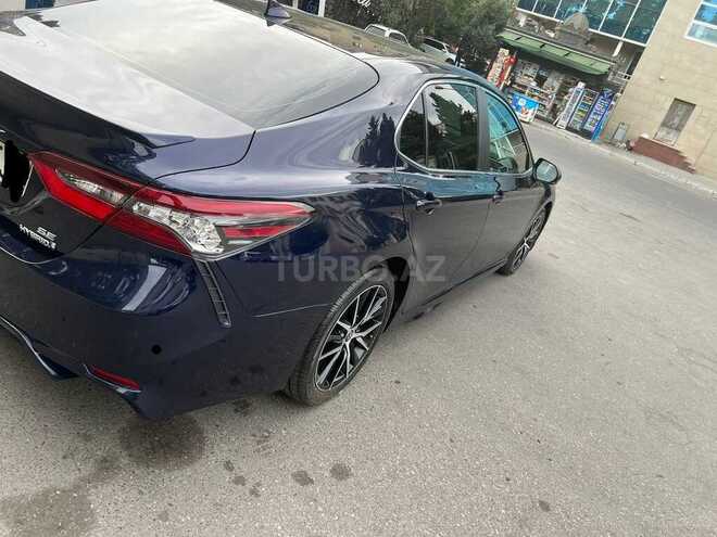 Toyota Camry 2021, 20,099 km - 2.5 l - Bakı