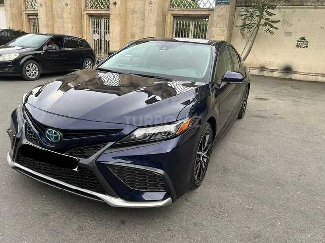 Toyota Camry 2021, 20,099 km - 2.5 l - Bakı