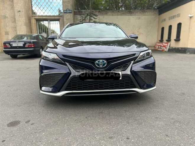 Toyota Camry 2021, 20,099 km - 2.5 l - Bakı