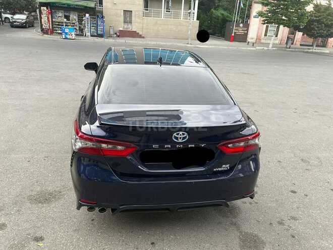 Toyota Camry 2021, 20,099 km - 2.5 l - Bakı