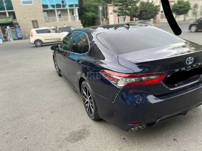 Toyota Camry 2021, 20,099 km - 2.5 l - Bakı