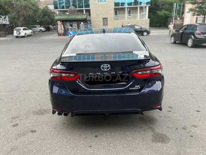 Toyota Camry 2021, 20,099 km - 2.5 l - Bakı