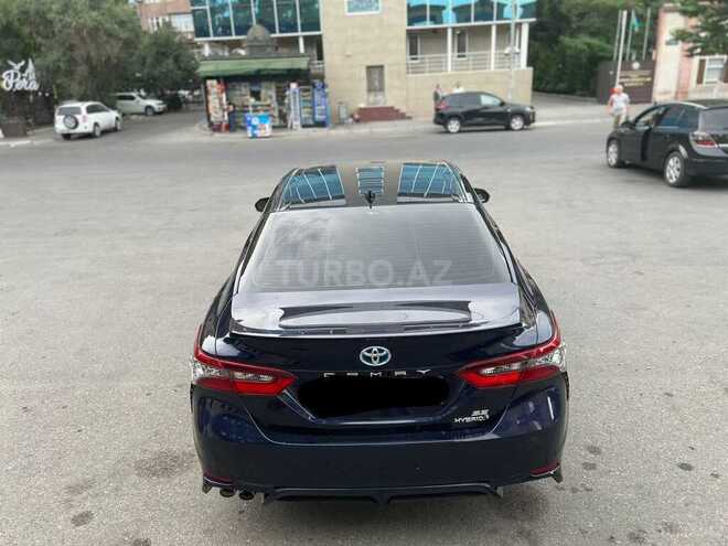 Toyota Camry 2021, 20,099 km - 2.5 l - Bakı