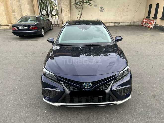 Toyota Camry 2021, 20,099 km - 2.5 l - Bakı