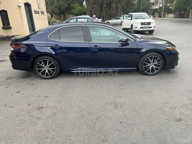 Toyota Camry 2021, 20,099 km - 2.5 l - Bakı