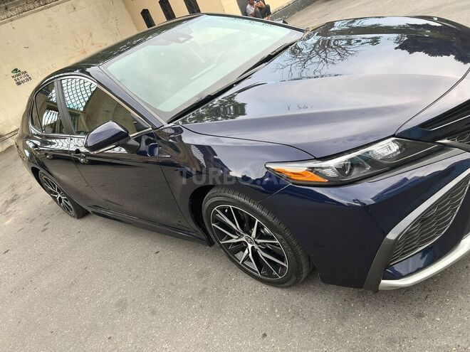 Toyota Camry 2021, 20,099 km - 2.5 l - Bakı