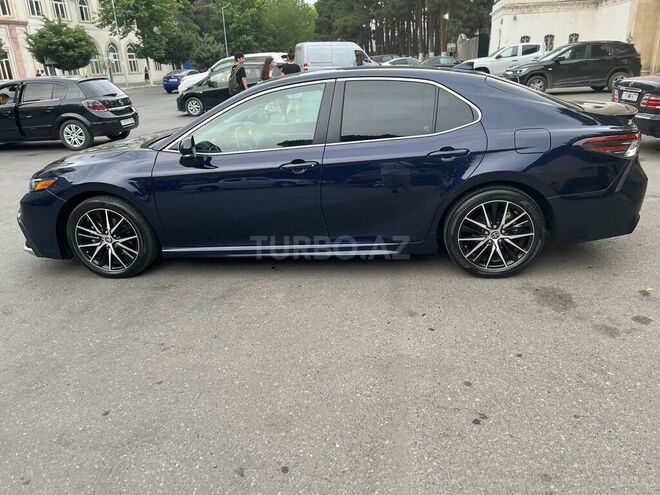 Toyota Camry 2021, 20,099 km - 2.5 l - Bakı