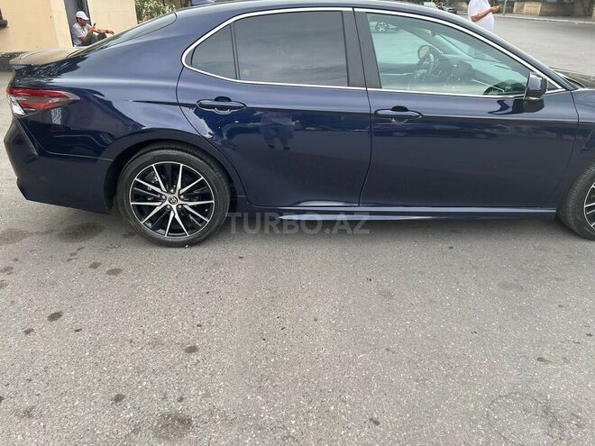 Toyota Camry 2021, 20,099 km - 2.5 l - Bakı