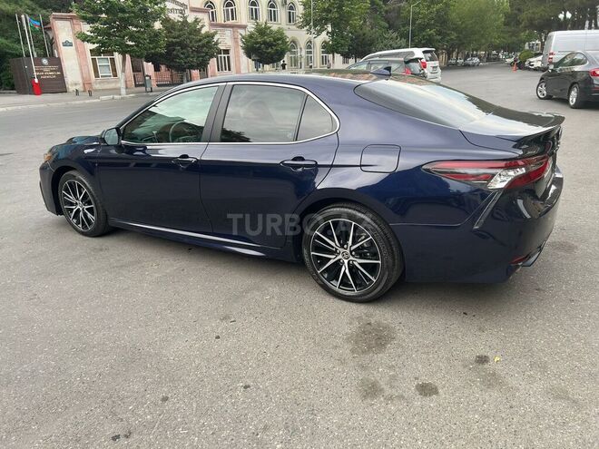 Toyota Camry 2021, 20,099 km - 2.5 l - Bakı