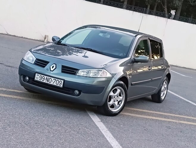 Renault Megane 2005, 401,000 km - 1.5 l - Sumqayıt