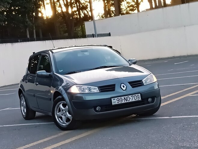 Renault Megane 2005, 401,000 km - 1.5 l - Sumqayıt