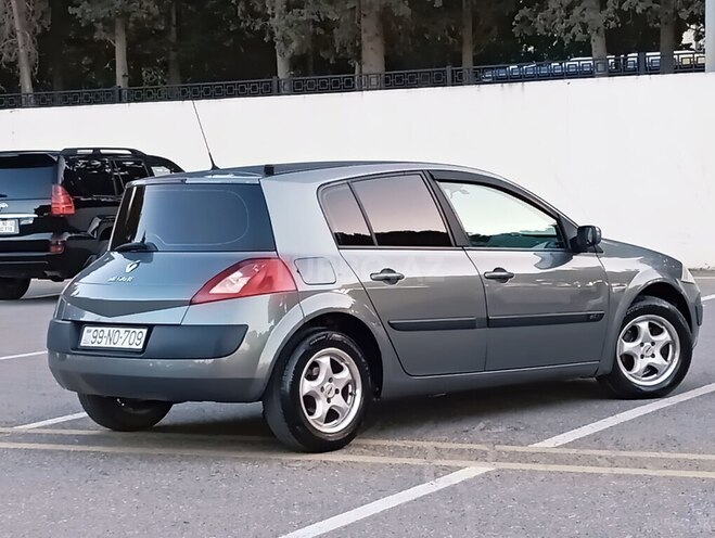 Renault Megane 2005, 401,000 km - 1.5 l - Sumqayıt