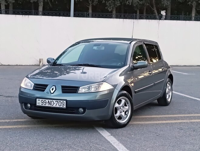 Renault Megane 2005, 401,000 km - 1.5 l - Sumqayıt