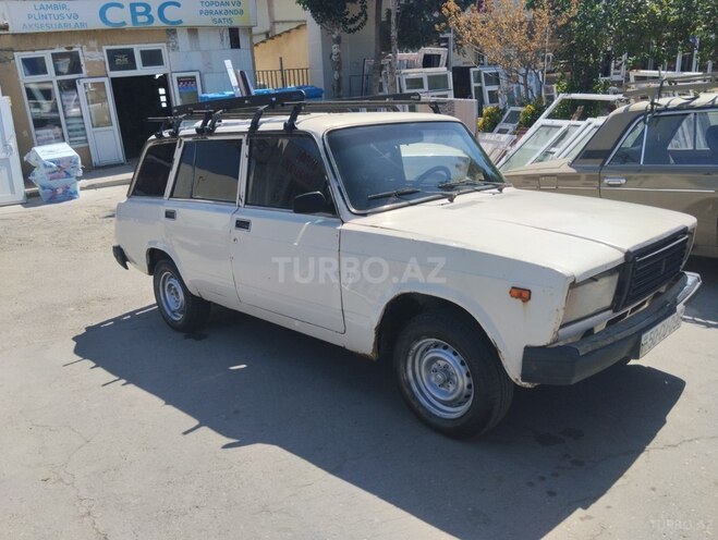 LADA (VAZ) 2104