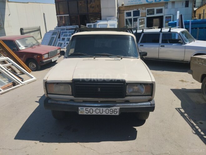 LADA (VAZ) 2104