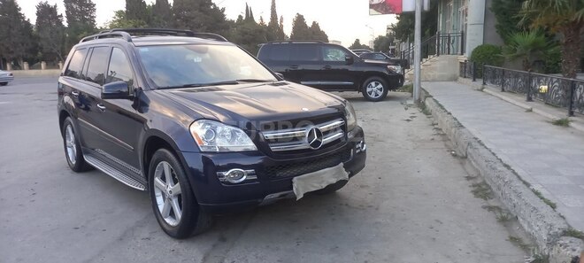 Mercedes GL 450