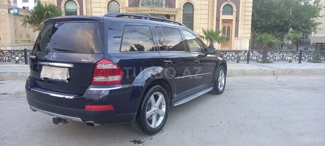 Mercedes GL 450