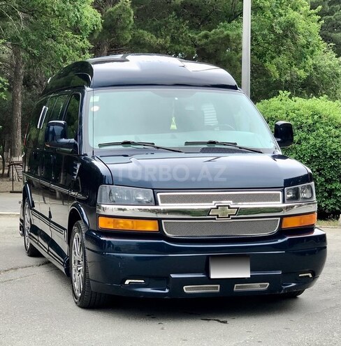 Chevrolet Express