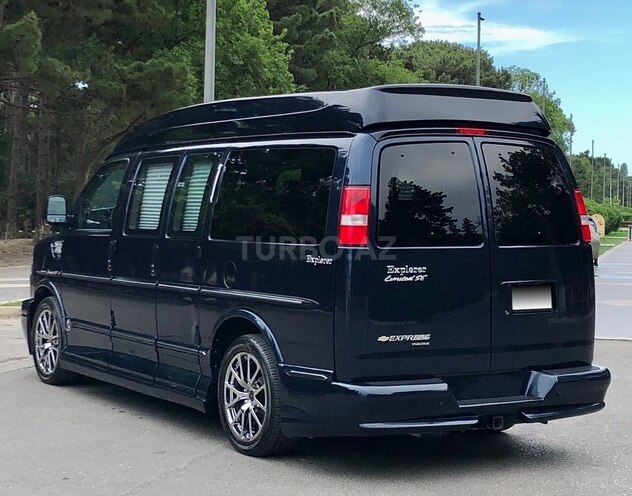 Chevrolet Express