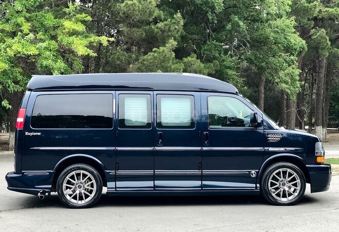 Chevrolet Express