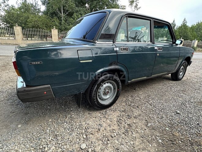 LADA (VAZ) 2107