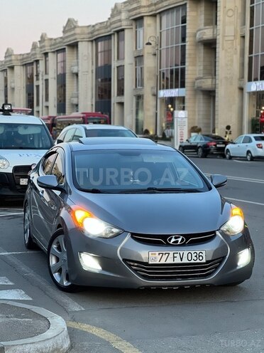Hyundai Elantra 2013, 180,247 km - 1.8 l - Bakı