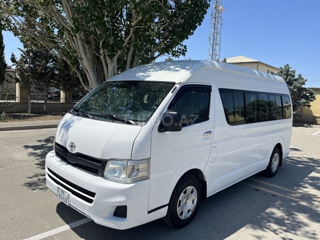 Toyota HiAce