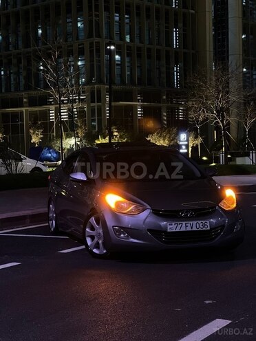 Hyundai Elantra 2013, 180,247 km - 1.8 l - Bakı