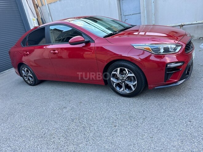 Kia Forte