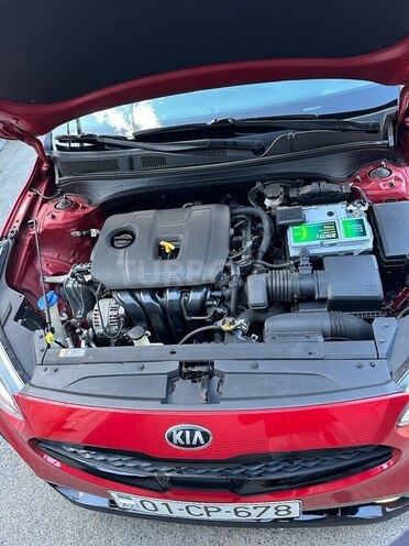 Kia Forte