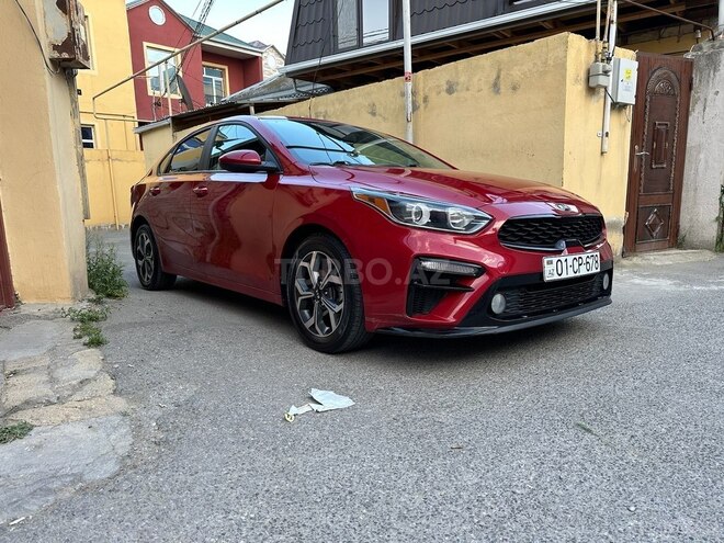 Kia Forte