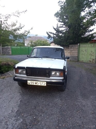 LADA (VAZ) 2107