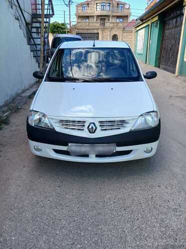 Renault Tondar