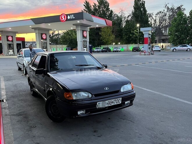 LADA (VAZ) 2115