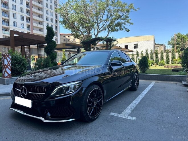 Mercedes C 300