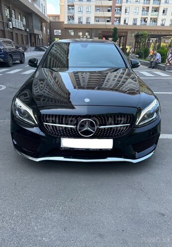 Mercedes C 300