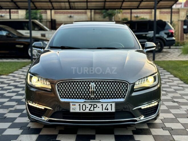 Lincoln MKZ