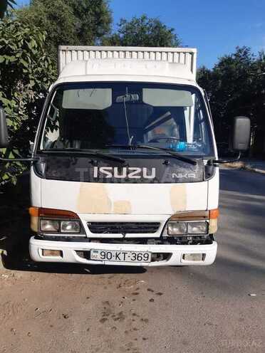 Isuzu NHR 55 E