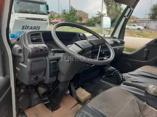 Isuzu NHR 55 E